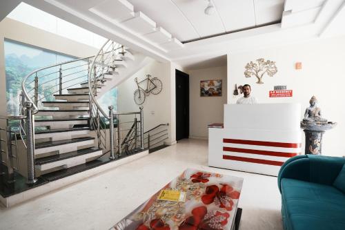 グルガオンにあるHOTEL A.P RESIDENCYのギャラリーの写真