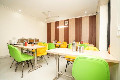 グルガオンにあるHOTEL A.P RESIDENCYのギャラリーの写真