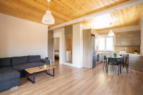 Gallery image of Billy's Luxury Apartment in Vlikhon
