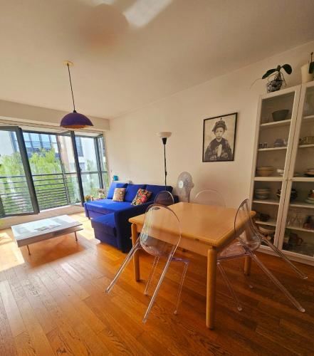 Charmant T2 à la Libération, Nice