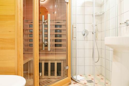 Kúpeľňa v ubytovaní Lavie Maison Little Studio