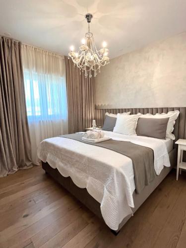 Luxury Apartment Rinos - free garage parking
