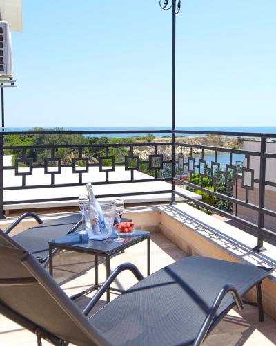 Gallery image of Niko's Apartments Deluxe in Nesebar