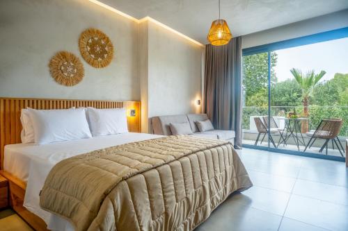 Gallery image of Luminous luxury living in Kallithea Halkidikis