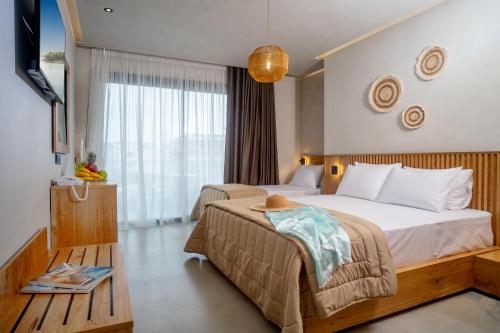 Gallery image of Luminous luxury living in Kallithea Halkidikis
