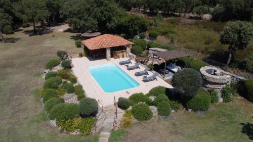 U Caseddu Di Francescu, piscine privée, plage à 10mins