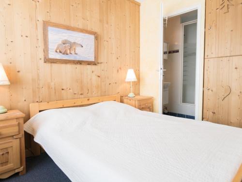 3 pièces au pied des pistes à Tignes, 6-8 pers, balcon sud