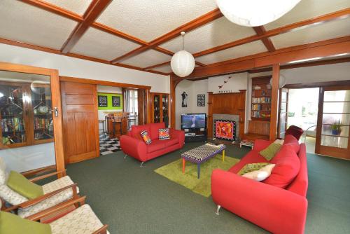 Imagen de la galería de Ducks & Drakes Boutique Motel & Backpackers, en New Plymouth