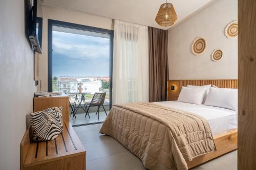 Gallery image of Luminous luxury living in Kallithea Halkidikis
