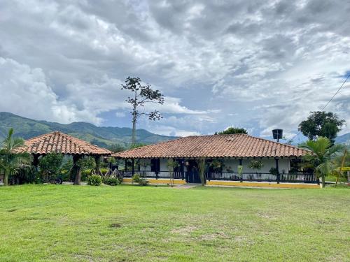 Gallery image of Finca el milagro in El Edén