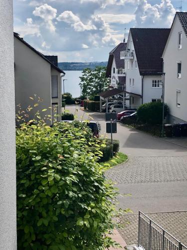 Gallery image of Ferienwohnung Seewind - direkt am Bodensee in Uhldingen-Mühlhofen