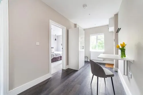 Arte Stays - Serviced Apartments for Leisure and Business - Private Parking - 12 minutes walking from Wembley Stadium photo 18