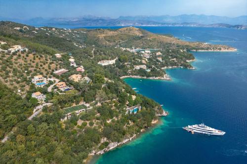 Φυσικό τοπίο κοντά σε αυτή η βίλα