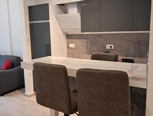 Cuina o zona de cuina de VLSB Bečići
