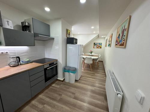 Cucina o angolo cottura di Apartments Badallee 4