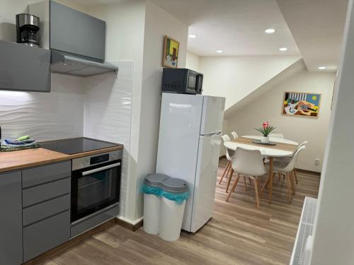 Cucina o angolo cottura di Apartments Badallee 4