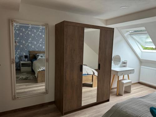 Area soggiorno di Apartments Badallee 4
