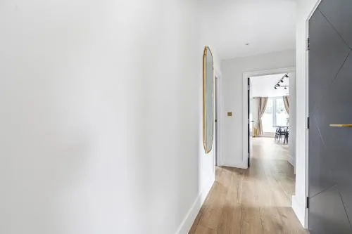 Arte Stays - Serviced Apartments for Leisure and Business - Private Parking - 12 minutes walking from Wembley Stadium photo 78