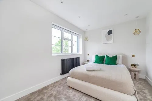 Arte Stays - Serviced Apartments for Leisure and Business - Private Parking - 12 minutes walking from Wembley Stadium photo 60