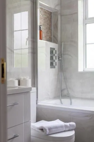 Arte Stays - Serviced Apartments for Leisure and Business - Private Parking - 12 minutes walking from Wembley Stadium photo 59