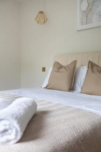 Arte Stays - Serviced Apartments for Leisure and Business - Private Parking - 12 minutes walking from Wembley Stadium photo 55