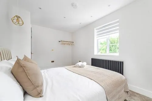 Arte Stays - Serviced Apartments for Leisure and Business - Private Parking - 12 minutes walking from Wembley Stadium photo 54