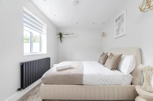 Arte Stays - Serviced Apartments for Leisure and Business - Private Parking - 12 minutes walking from Wembley Stadium photo 53