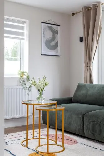 Arte Stays - Serviced Apartments for Leisure and Business - Private Parking - 12 minutes walking from Wembley Stadium photo 75