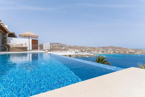 Villa Paoli - Private Pool, Sea View & Jacuzzi