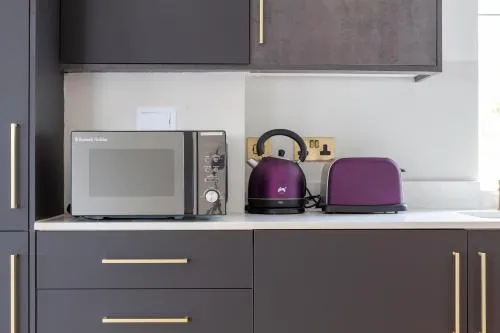 Arte Stays - Serviced Apartments for Leisure and Business - Private Parking - 12 minutes walking from Wembley Stadium photo 72