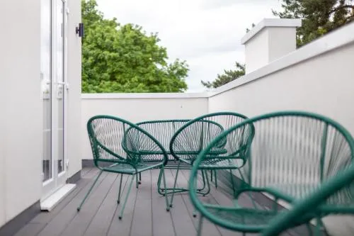 Arte Stays - Serviced Apartments for Leisure and Business - Private Parking - 12 minutes walking from Wembley Stadium photo 80