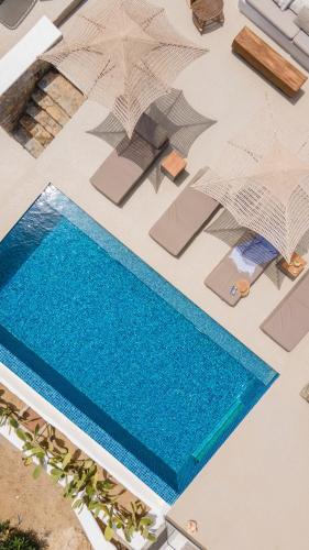 Villa Paoli - Private Pool, Sea View & Jacuzzi