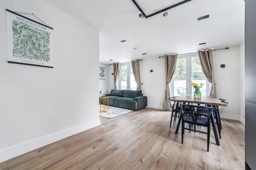 Arte Stays - Serviced Apartments for Leisure and Business - Private Parking - 12 minutes walking from Wembley Stadium photo 74