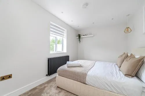 Arte Stays - Serviced Apartments for Leisure and Business - Private Parking - 12 minutes walking from Wembley Stadium photo 64