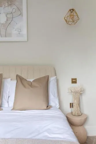 Arte Stays - Serviced Apartments for Leisure and Business - Private Parking - 12 minutes walking from Wembley Stadium photo 57