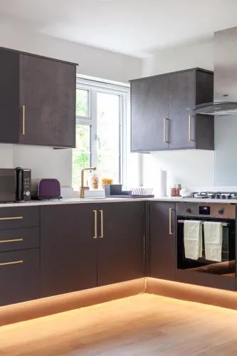 Arte Stays - Serviced Apartments for Leisure and Business - Private Parking - 12 minutes walking from Wembley Stadium photo 70
