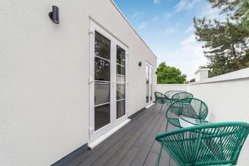 Arte Stays - Serviced Apartments for Leisure and Business - Private Parking - 12 minutes walking from Wembley Stadium photo 79
