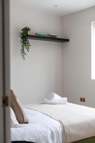 Arte Stays - Serviced Apartments for Leisure and Business - Private Parking - 12 minutes walking from Wembley Stadium photo 114
