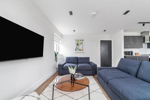 Arte Stays - Serviced Apartments for Leisure and Business - Private Parking - 12 minutes walking from Wembley Stadium photo 105