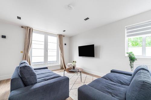 Arte Stays - Serviced Apartments for Leisure and Business - Private Parking - 12 minutes walking from Wembley Stadium photo 106