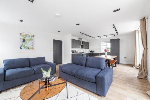 Arte Stays - Serviced Apartments for Leisure and Business - Private Parking - 12 minutes walking from Wembley Stadium photo 107