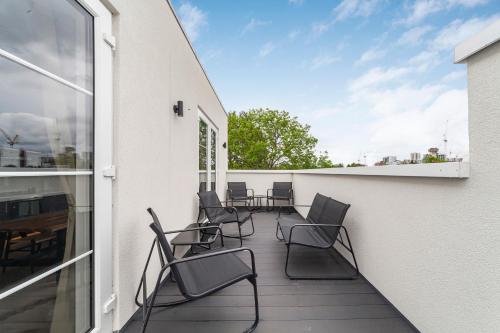 Arte Stays - Serviced Apartments for Leisure and Business - Private Parking - 12 minutes walking from Wembley Stadium photo 118