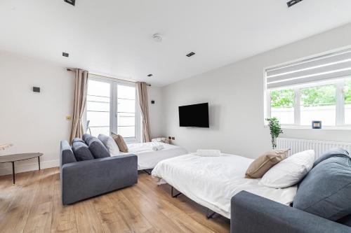 Arte Stays - Serviced Apartments for Leisure and Business - Private Parking - 12 minutes walking from Wembley Stadium photo 109