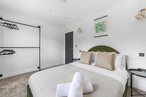 Arte Stays - Serviced Apartments for Leisure and Business - Private Parking - 12 minutes walking from Wembley Stadium photo 112