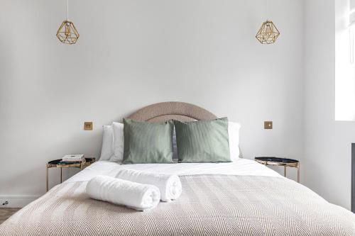 Arte Stays - Serviced Apartments for Leisure and Business - Private Parking - 12 minutes walking from Wembley Stadium photo 93