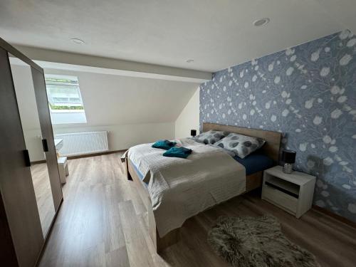 Letto o letti in una camera di Apartments Badallee 4