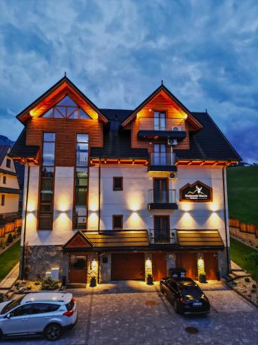 Budzowski Wierch Residence & Spa I Stok Narciarski na Miejscu