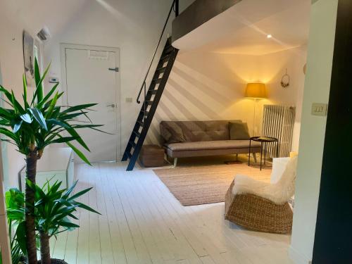 Fotografie z fotogalerie ubytování Appartement Vrijstaat Marie Halter v destinaci Destelbergen