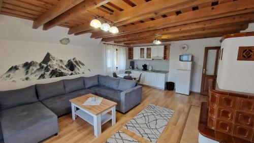 Gallery image of Chaty a apartmány Kúria na Táľoch, Tále - Chopok JUH in Tale