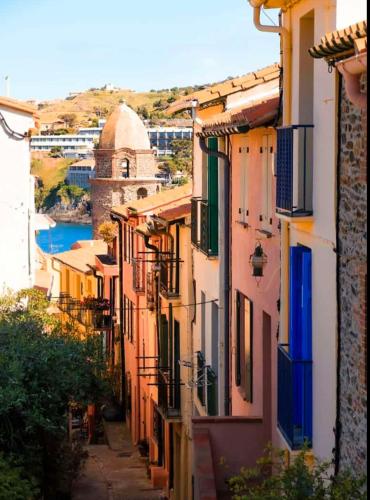 Studio collioure mouret